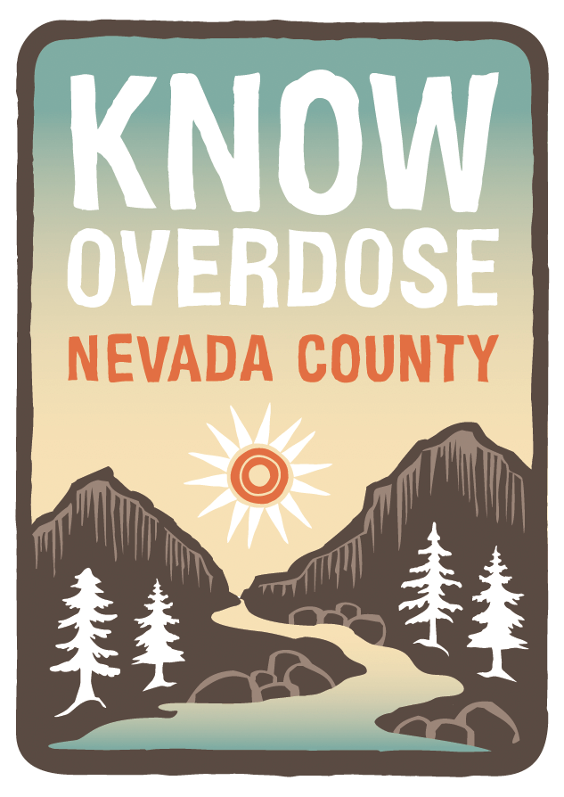 Know Overdose Nevada County